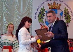 Cвятковий концерт у Черкасах